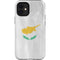 Cyprus Flag Distressed iPhone 12 Mini Impact Case